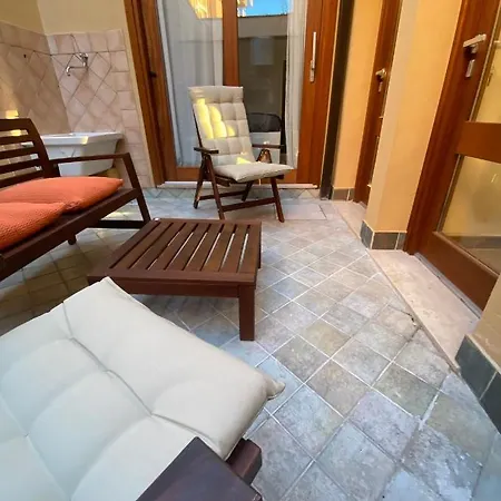 Zen Vakantiehuis Quartu SantʼElena